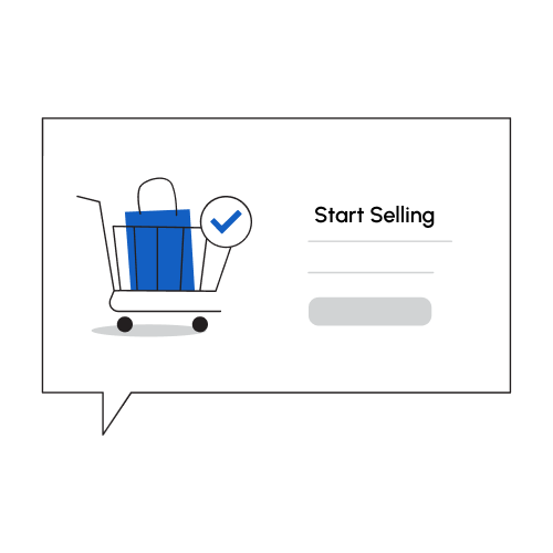 Start Selling