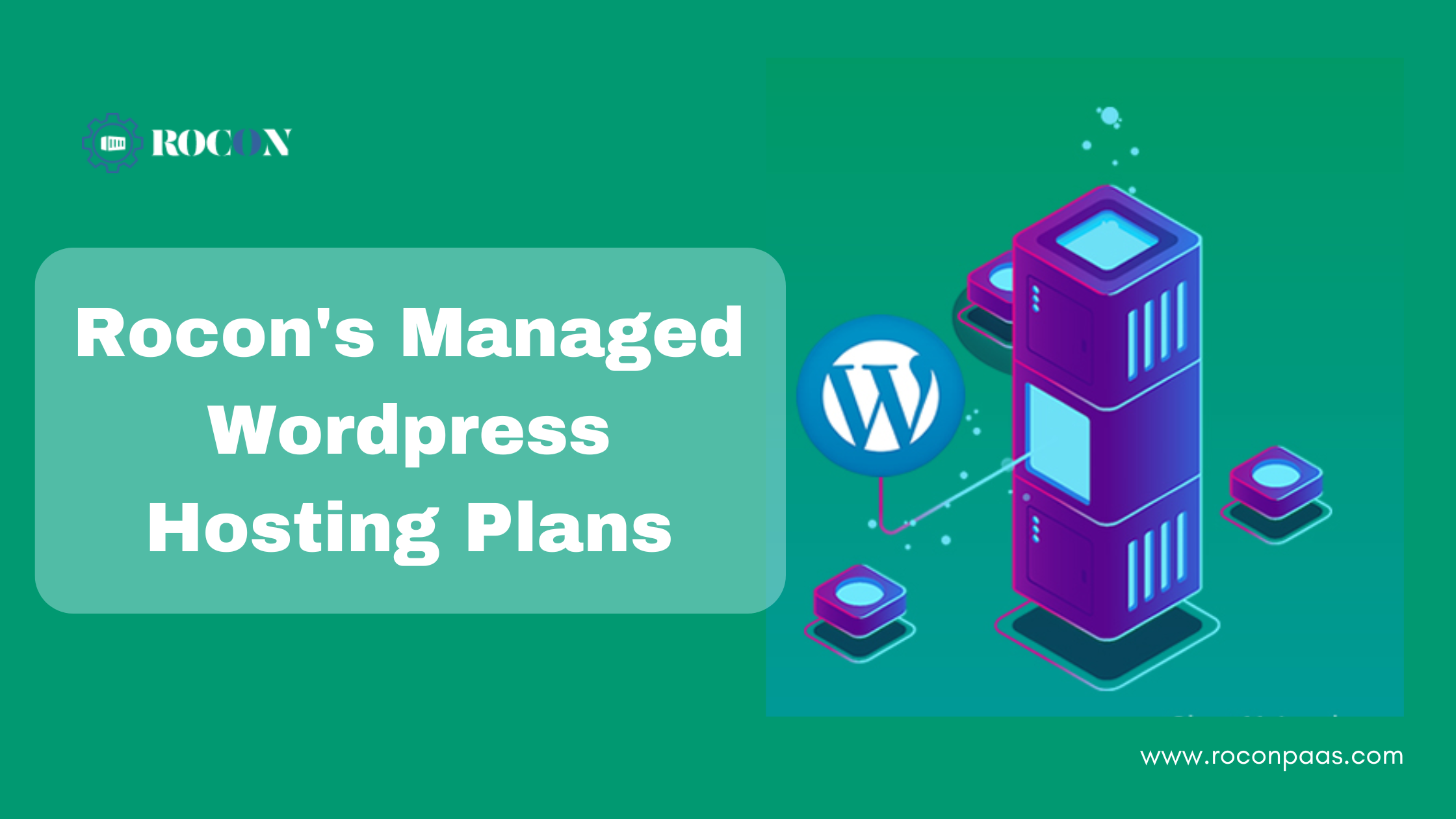 Managed WordPress Hosting Plans