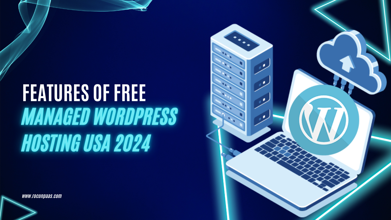 free managed wordpress hosting usa