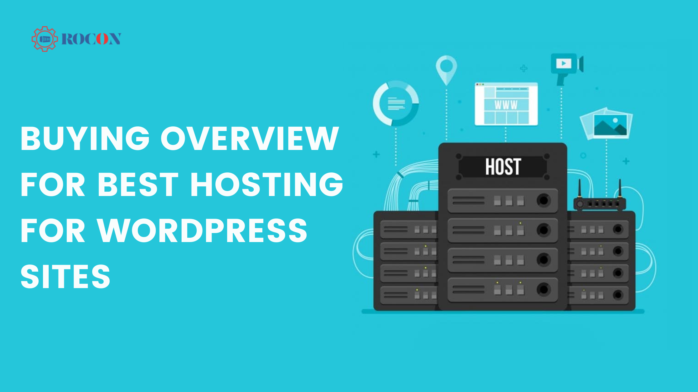 Best Hosting For WordPress Sites