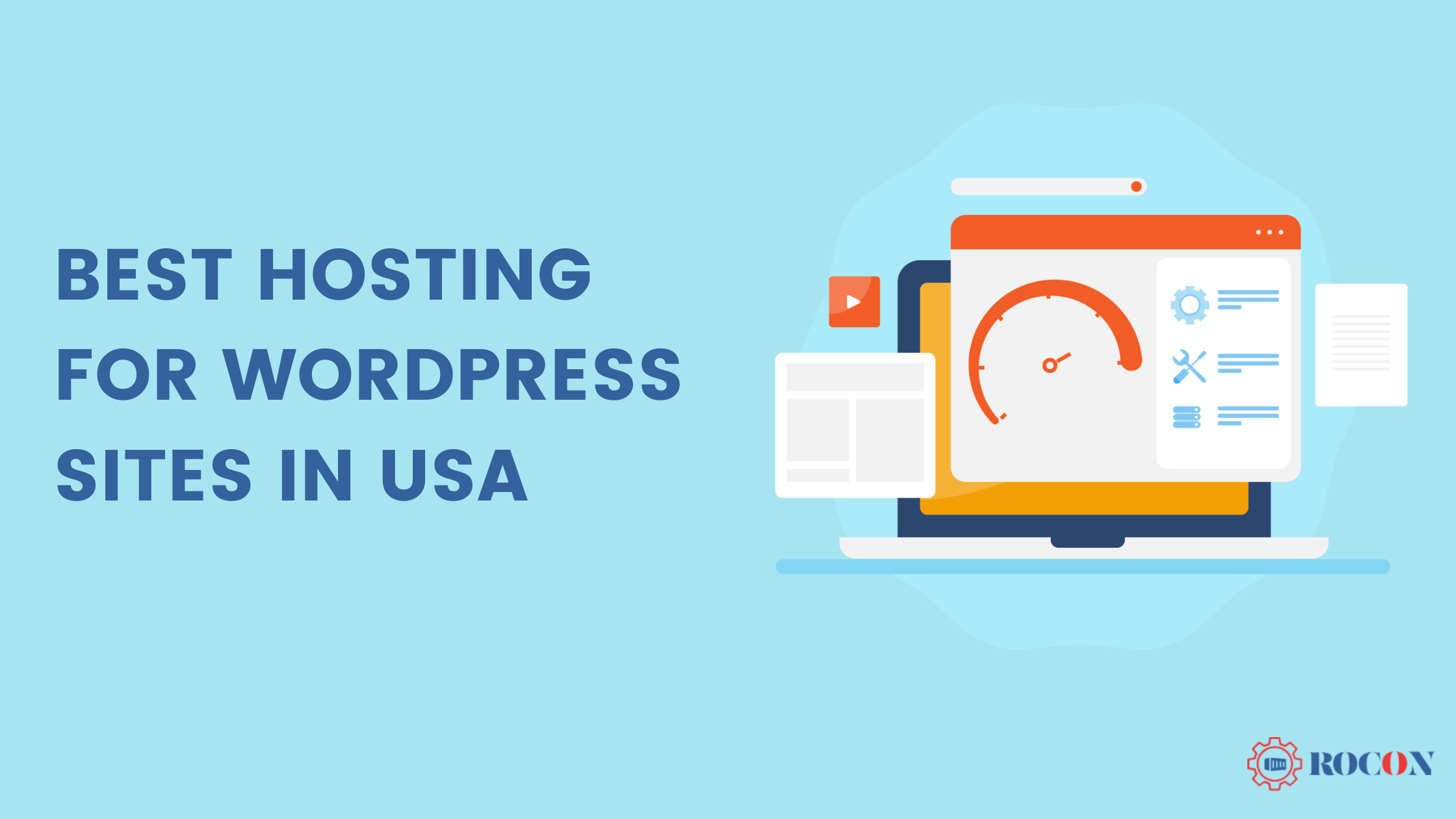 Best Hosting For WordPress Sites