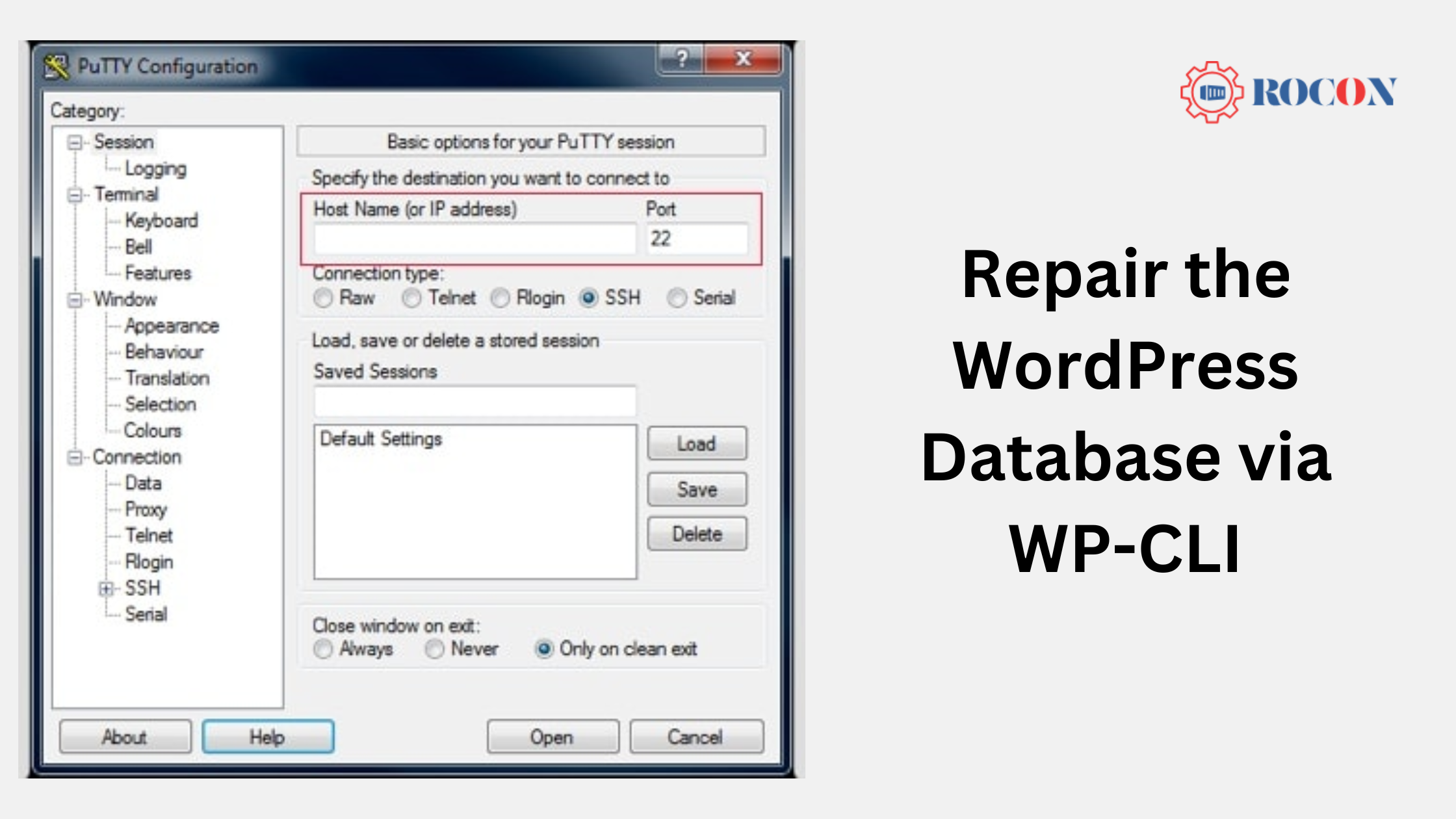 Repair the WordPress Database via WP-CLI