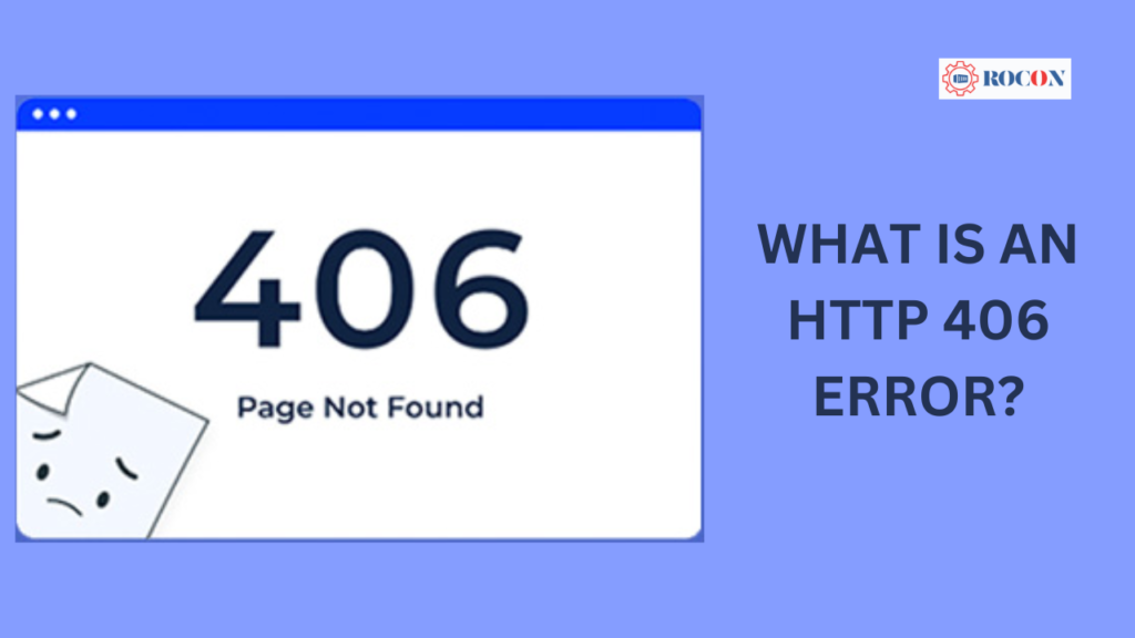 Http 406 error what it means how to fix it