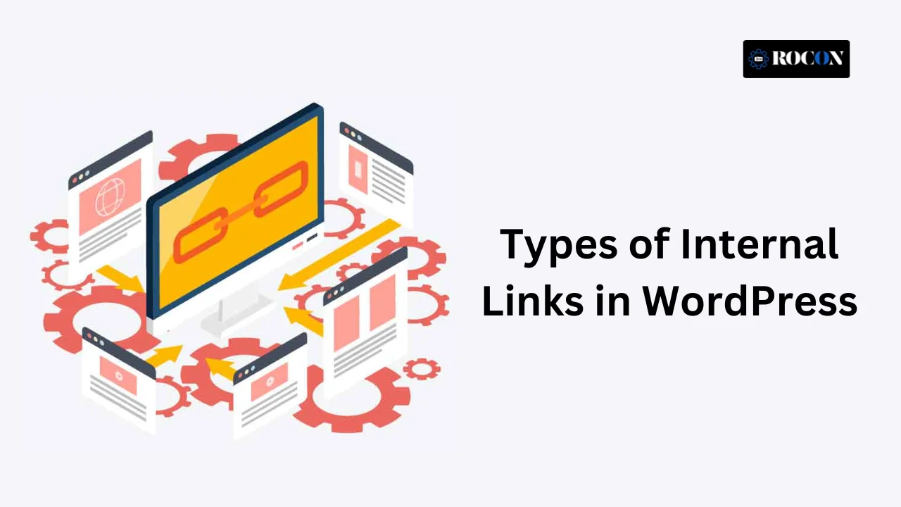 Types of Internal Links in WordPress