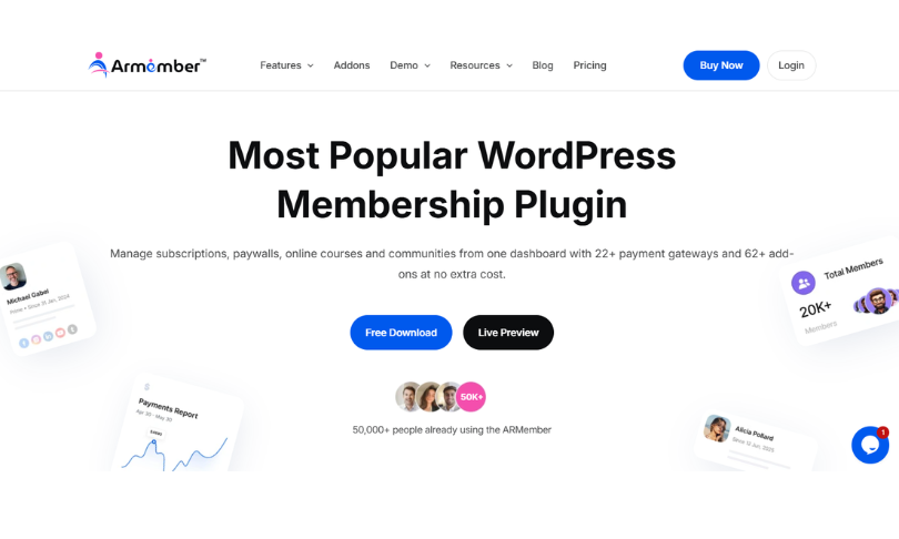 ARMember
