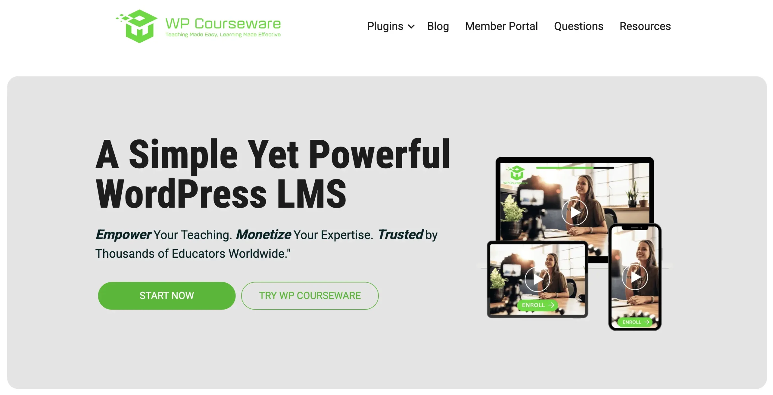 WP Courseware