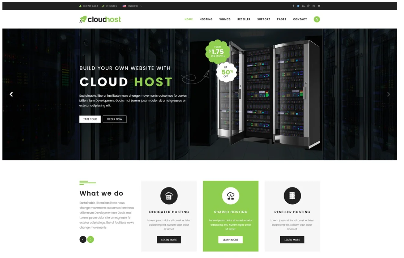 CloudHost