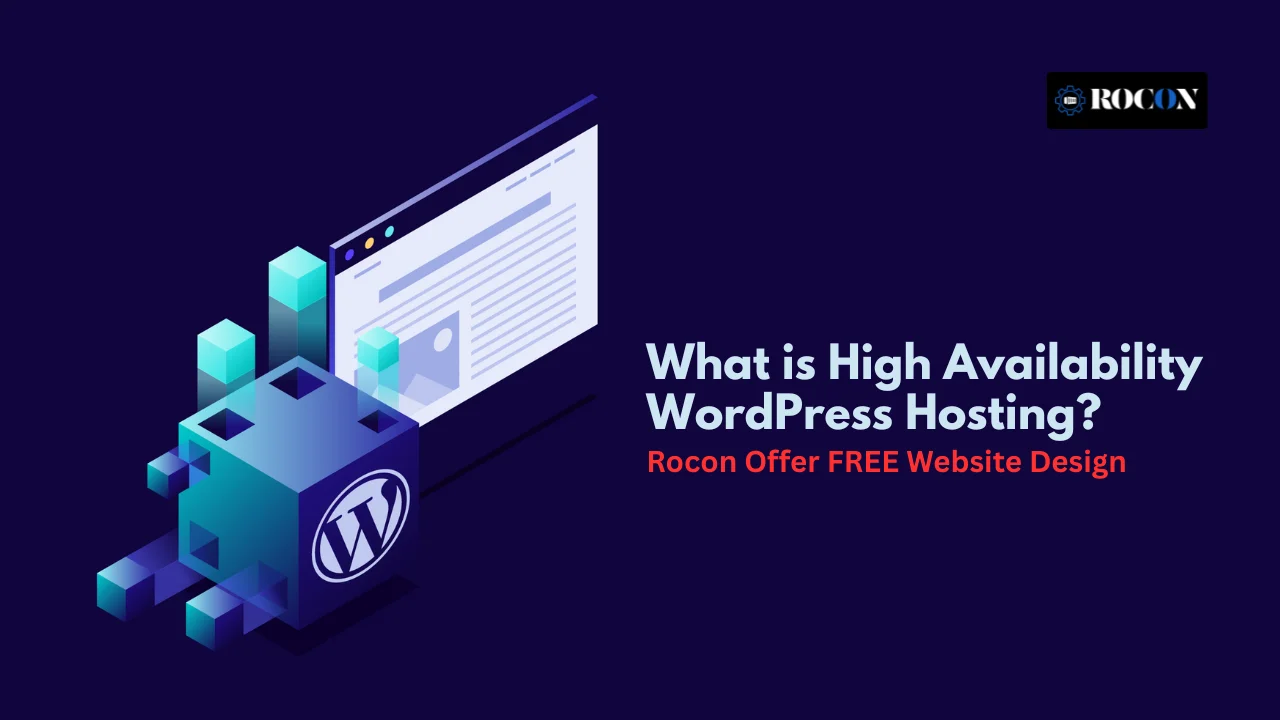 What is High Availability WordPress Hosting