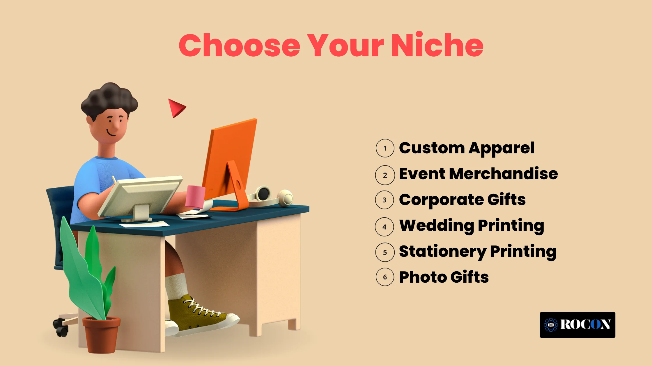 Choose Your Niche