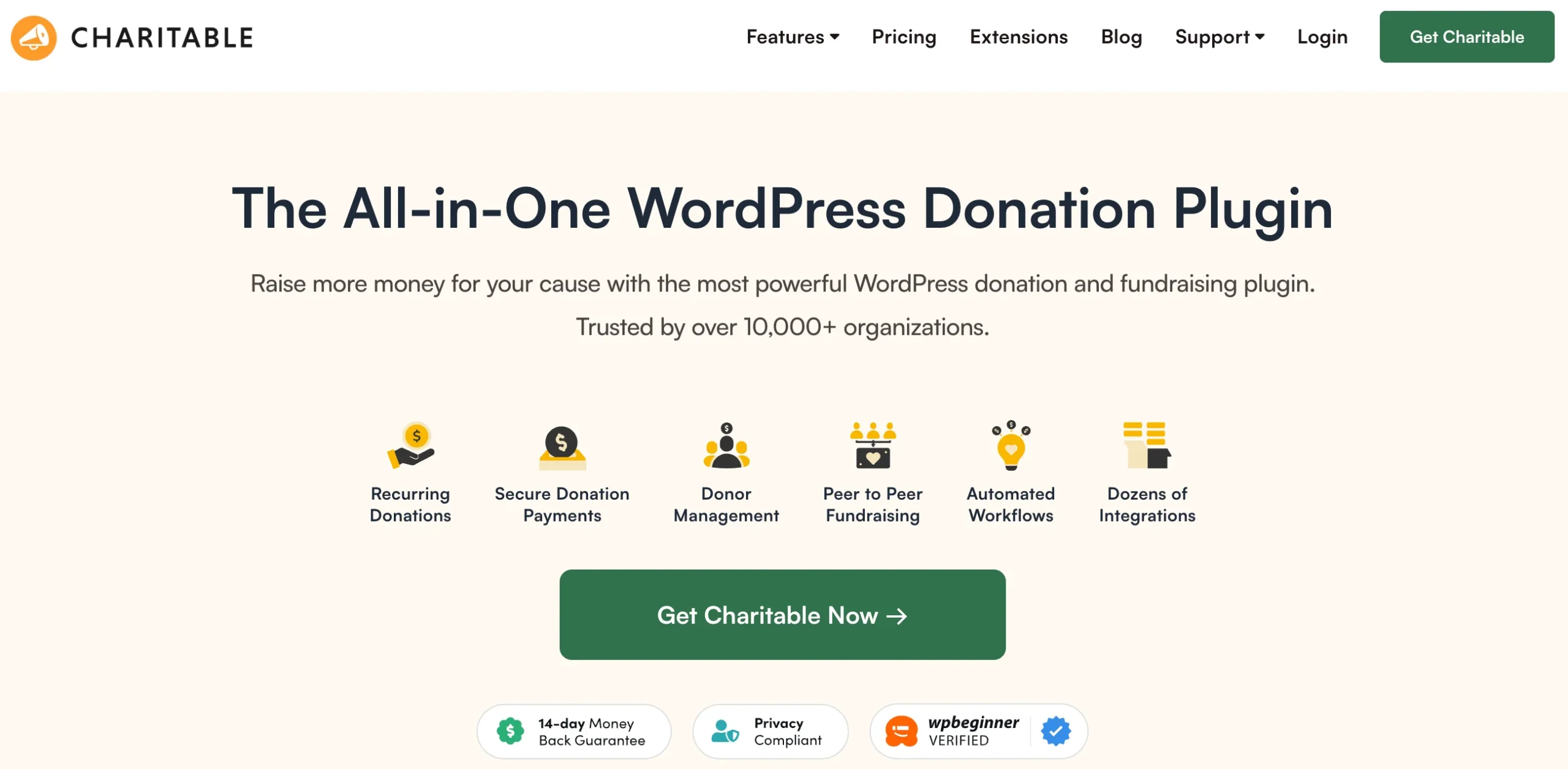 Best Donation Plugins for WordPress – Rocon Free Website Setup