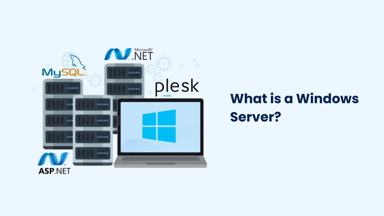 What is a Windows Server