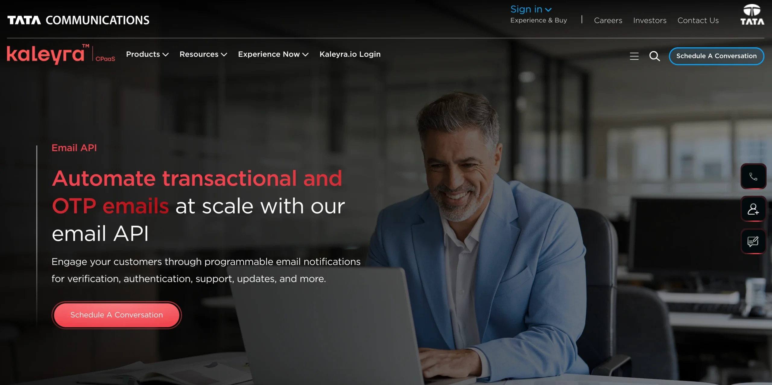 Tata Communications Email Hosting