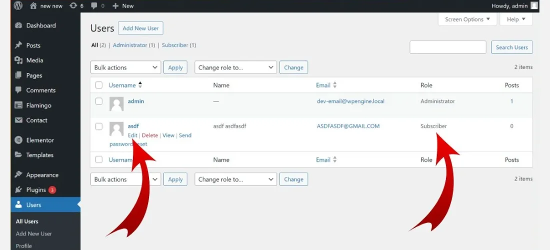 How to Make a Subscriber an Admin on WordPress