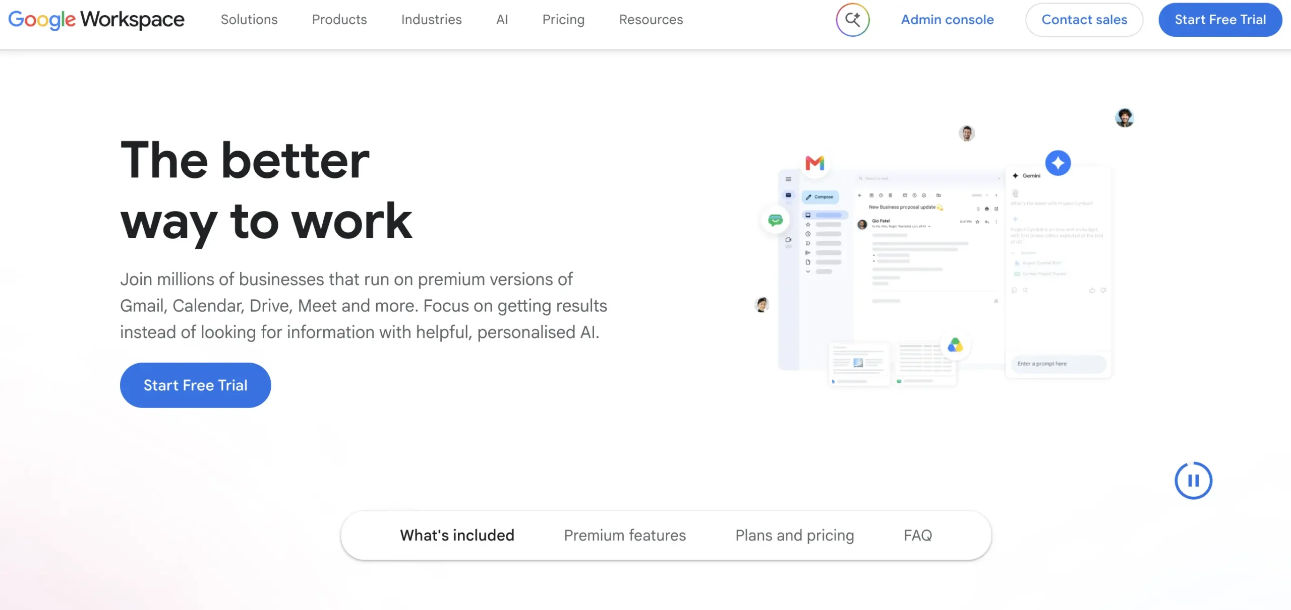 Google Workspace