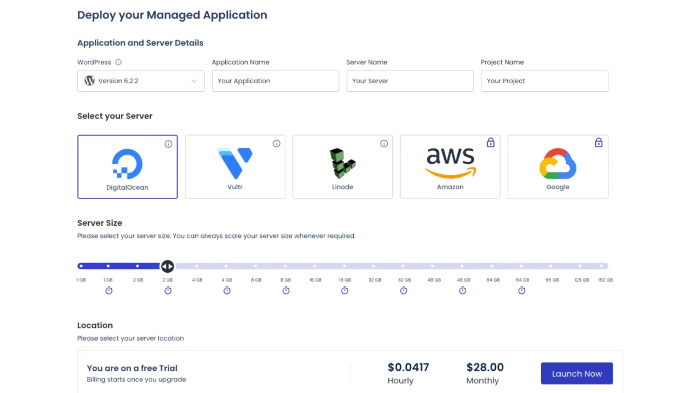 Ease of Use of cloudways